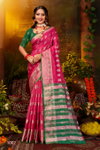Sajelee Vol 2 By Saroj Swarovski Soft Organza Designer Sarees Wholesale Price In Surat
